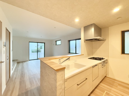 �L�b�`�� �������Ƒ��ƂȂ���A�R�~���j�P�[�V�����̏�