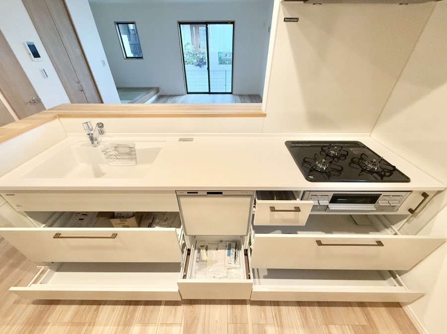 �L�b�`�� �����������������Ԃ����܂��A�Ί炠�ӂ��L�b�`��