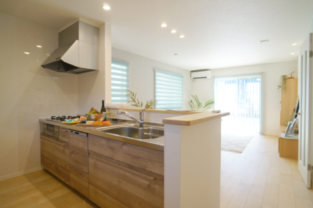 �L�b�`�� �����������������Ɗy�����Ȃ�A���K�ȃL�b�`�����