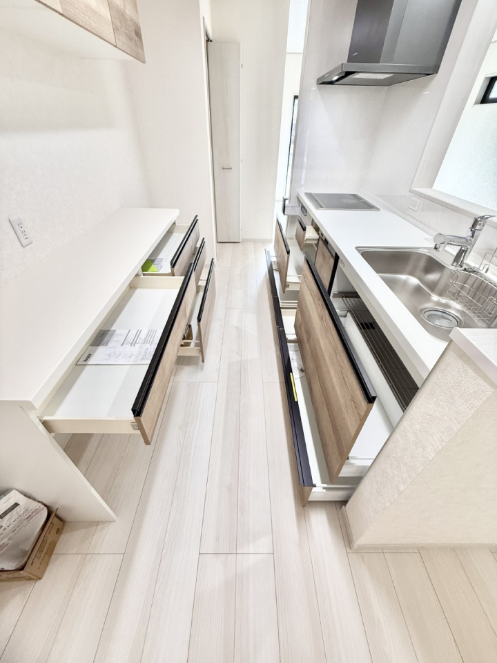 �L�b�`�� �����������������Ɗy�����Ȃ�A���K�ȃL�b�`�����