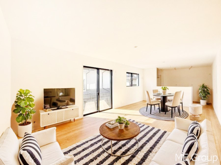 ���r���O ���������S�n�̂����A���z�̃��r���O