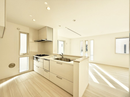 �L�b�`�� �������L���C�ɕЕt���A�g���₷���L�b�`��