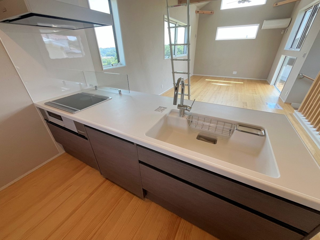 �L�b�`�� �������Ƒ��ƂȂ���A�R�~���j�P�[�V�����̏�