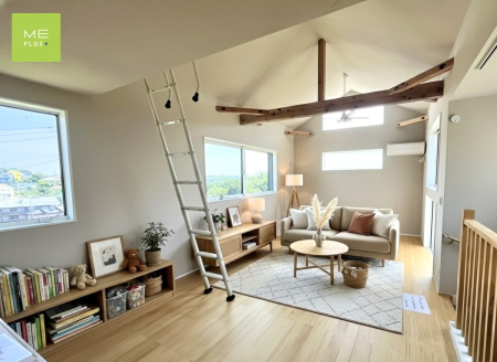 ���r���O ���������났�ƏΊ炪�W�܂�A�S���܂郊�r���O�@(���Ƌ��CG�ɂ��C���[�W�ł�)