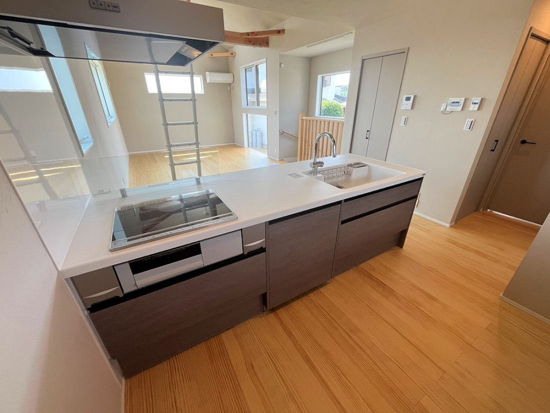 �L�b�`�� �����������������Ɗy�����Ȃ�A���K�ȃL�b�`�����