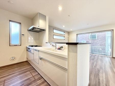 �L�b�`�� �������Ƒ��ƂȂ���A�R�~���j�P�[�V�����̏�