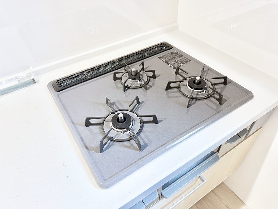 ���̑����� �ݔ����R���R�����̃V�X�e���L�b�`���ŗ����̎菇���X���[�Y��