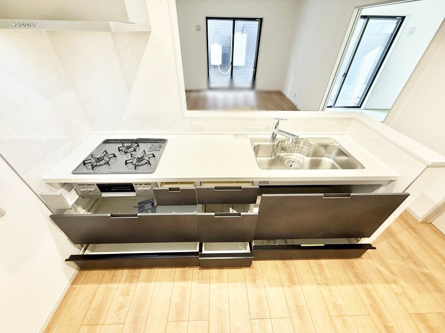 �L�b�`�� �����������������Ɗy�����Ȃ�A���K�ȃL�b�`�����