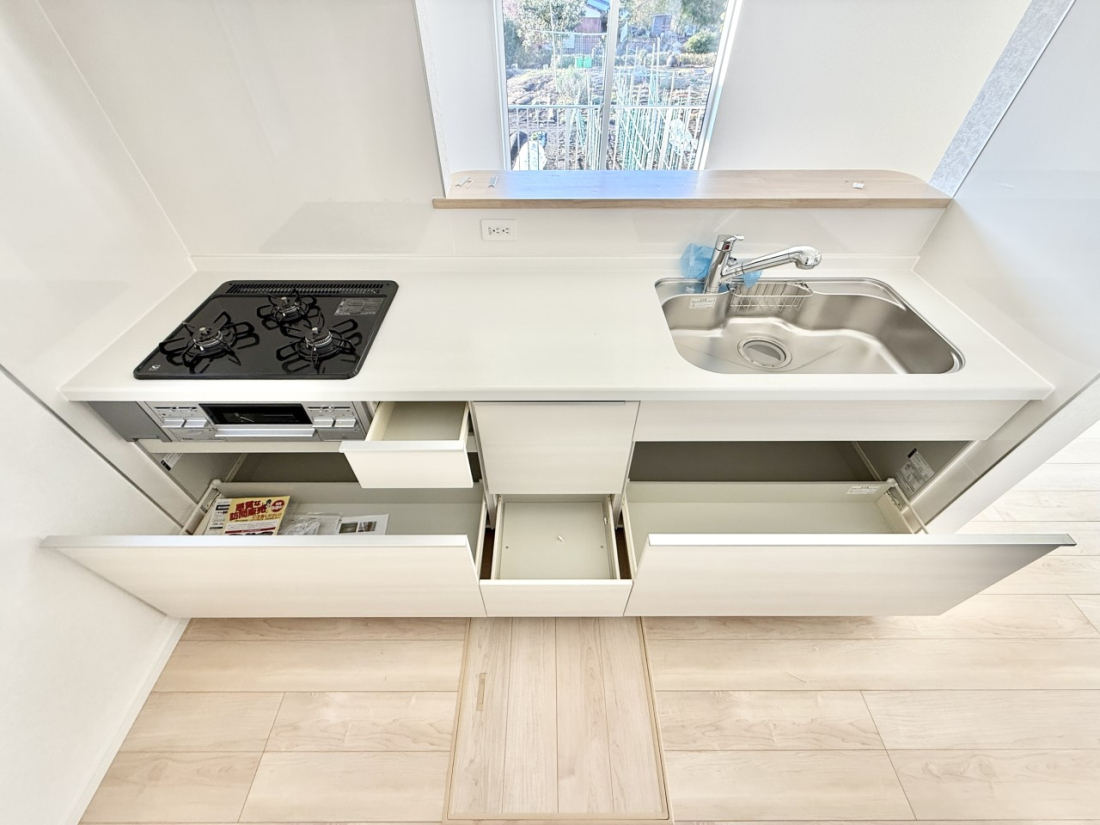 �L�b�`�� �������L���C�ɕЕt���A�g���₷���L�b�`��