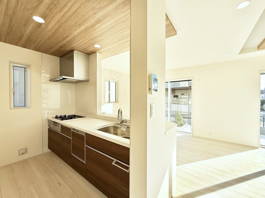 �L�b�`�� �������L���C�ɕЕt���A�g���₷���L�b�`��