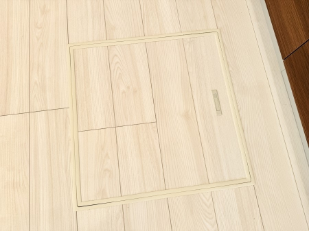 ���̑����� �ݔ����B�ꂽ���[�X�y�[�X�ŉƑS�̂��X�b�L��