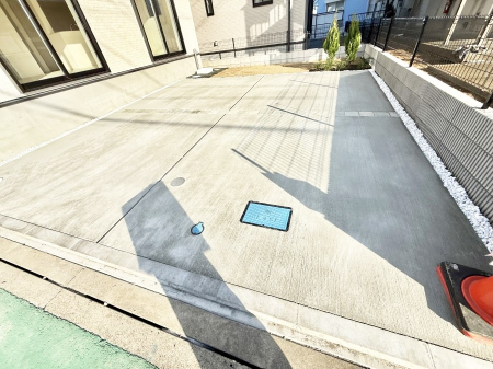  �O�ρ����K�Ȓ��ԃX�y�[�X�ň��S