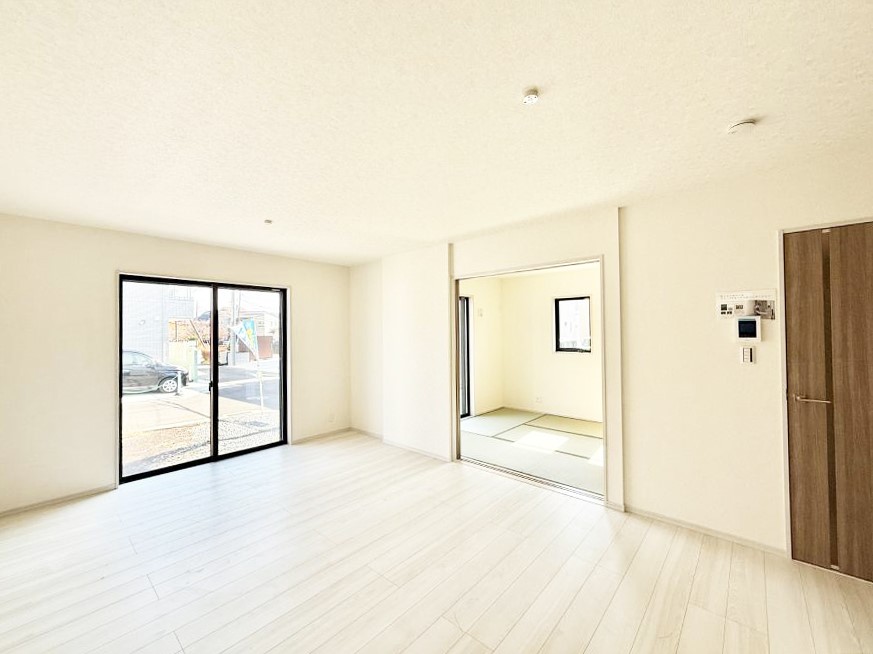 ���r���O ���������C�ɓ���̏ꏊ�ŁA�̂�т�Ƃ������Ԃ�