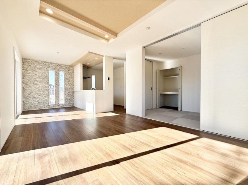 ���r���O ���������C�ɓ���̏ꏊ�ŁA�̂�т�Ƃ������Ԃ�