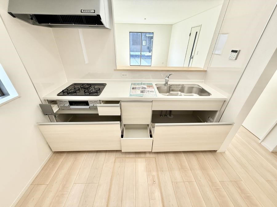 �L�b�`�� �������V���v���ŋ@�\�I�A�����g���₷���L�b�`��