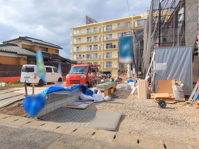 ���n�O�ώʐ^ �O�ρ��V������炵���n�܂�ꏊ�ŁA�Ƒ����J��[�߂�