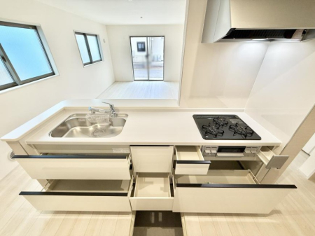 �L�b�`�� �����������������Ɗy�����Ȃ�A���K�ȃL�b�`�����