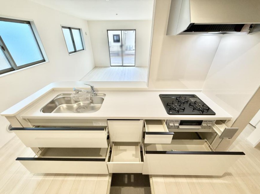 �L�b�`�� �����������������Ɗy�����Ȃ�A���K�ȃL�b�`�����