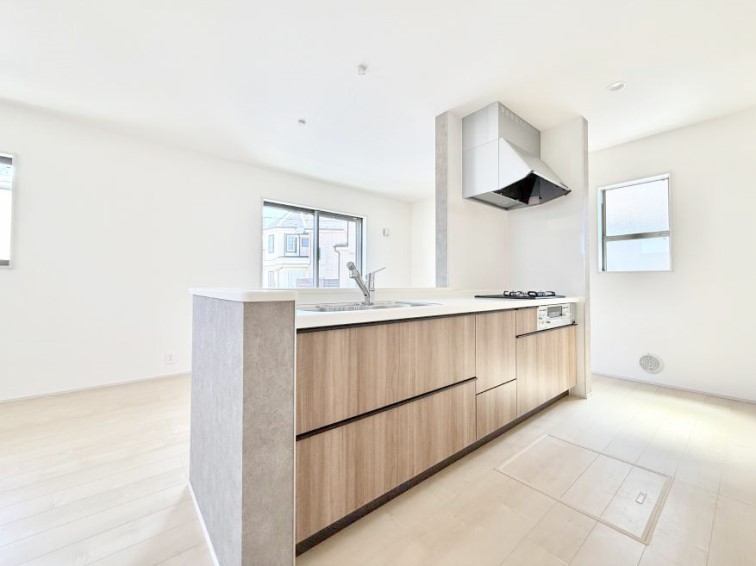 �L�b�`�� �������������Ŏ��p�I�A�S�Ƃ��߂��L�b�`���f�U�C��