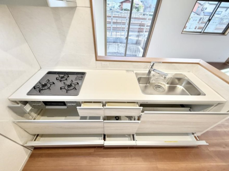 �L�b�`�� �������������Ŏ��p�I�A�S�Ƃ��߂��L�b�`���f�U�C��