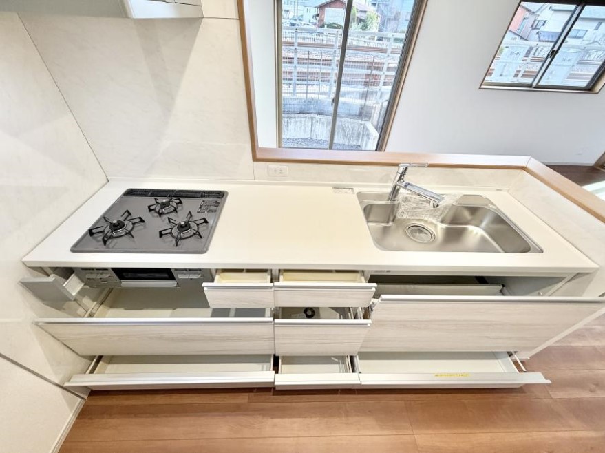 �L�b�`�� �������������Ŏ��p�I�A�S�Ƃ��߂��L�b�`���f�U�C��