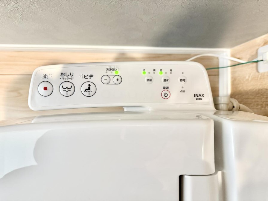 ���̑����� �ݔ����������ŉ��K�A���������ۂ����V�����[�g�C��