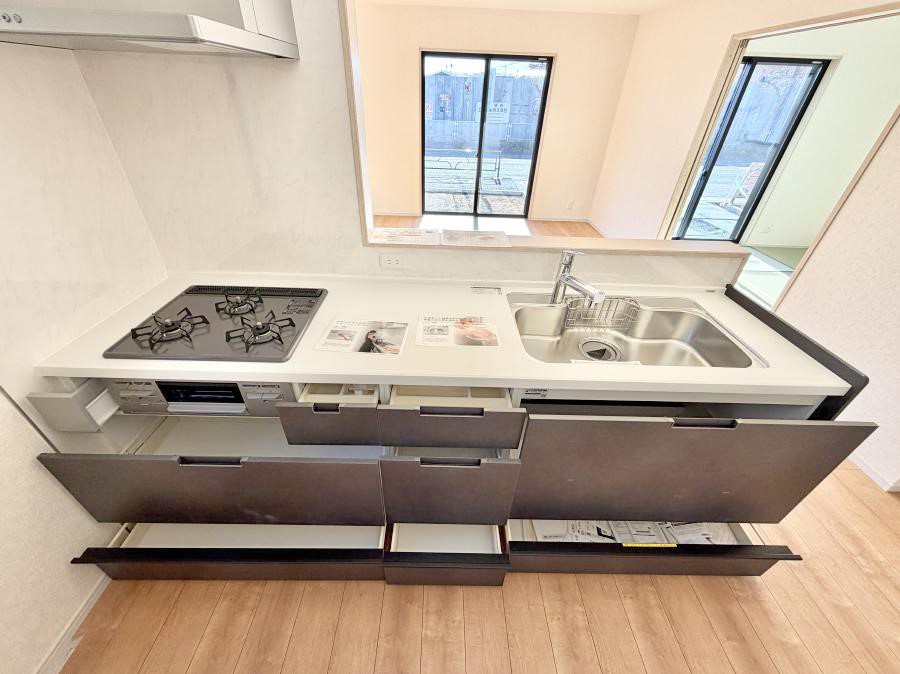 �L�b�`�� �����������������Ɗy�����Ȃ�A���K�ȃL�b�`�����