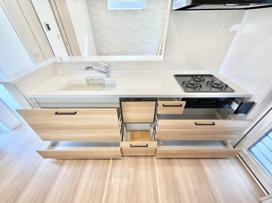 �L�b�`�� �������Ƒ����J��[�߂�A������̂���L�b�`��