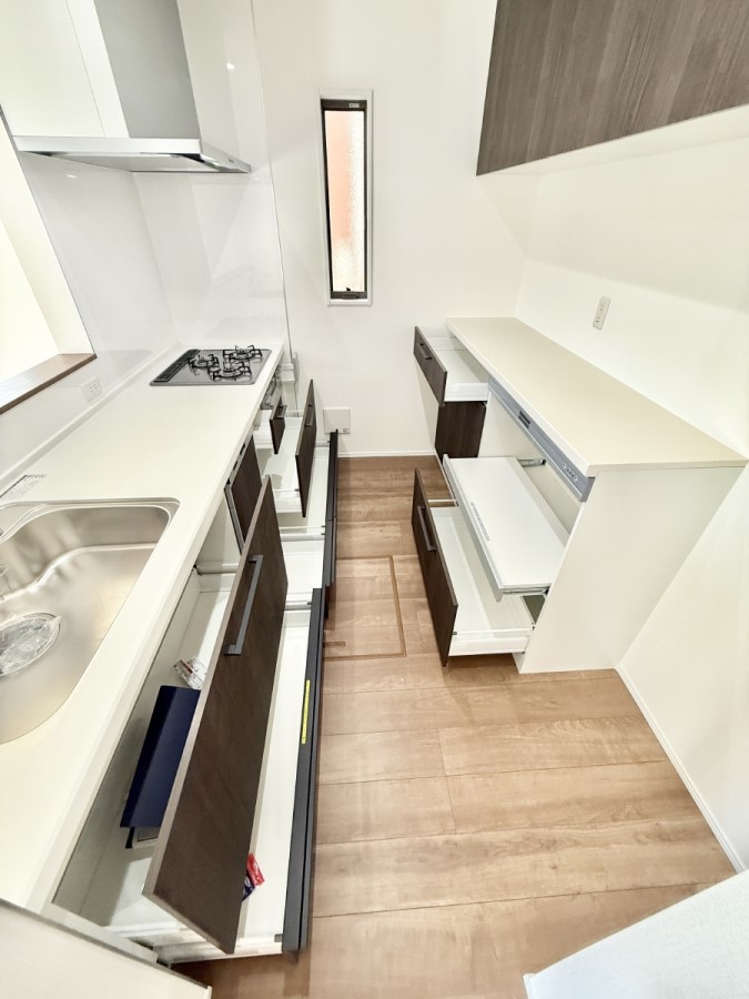 �L�b�`�� �����������������Ԃ����܂��A�Ί炠�ӂ��L�b�`��