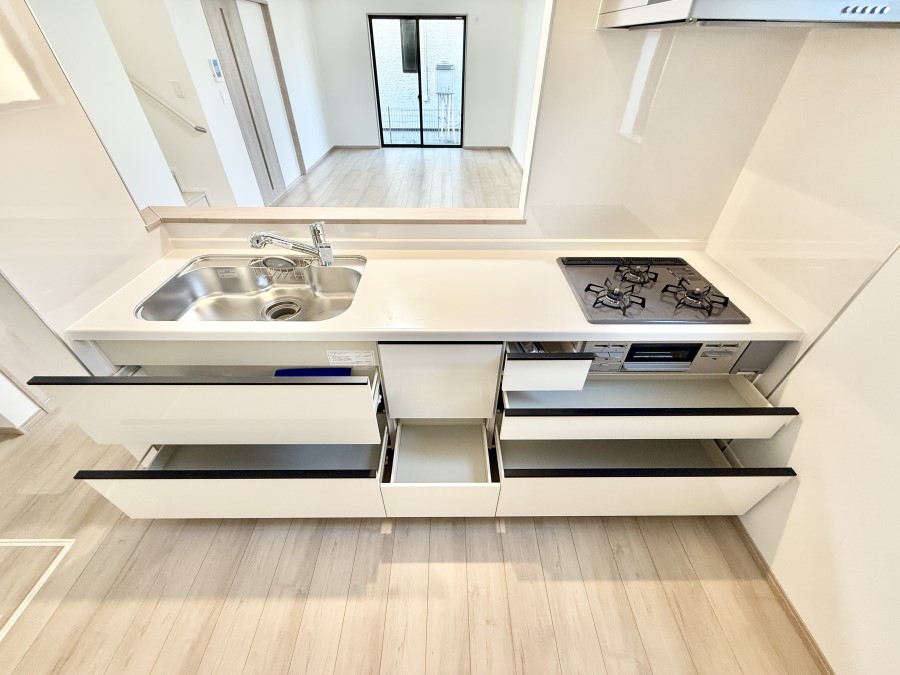 �L�b�`�� �������Ƒ����J��[�߂�A������̂���L�b�`��