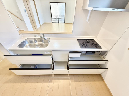 �L�b�`�� �����������������Ɗy�����Ȃ�A���K�ȃL�b�`�����