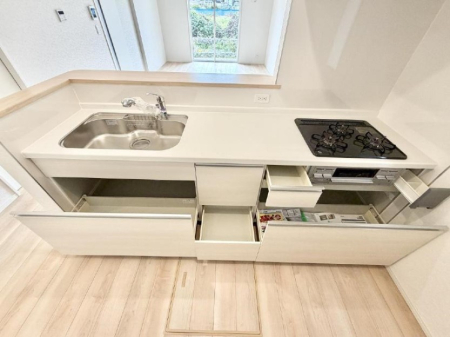 �L�b�`�� �������L���C�ɕЕt���A�g���₷���L�b�`��