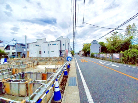 ���n�O�ώʐ^ �O�ρ��V������炵���n�܂�ꏊ�ŁA�Ƒ����J��[�߂�