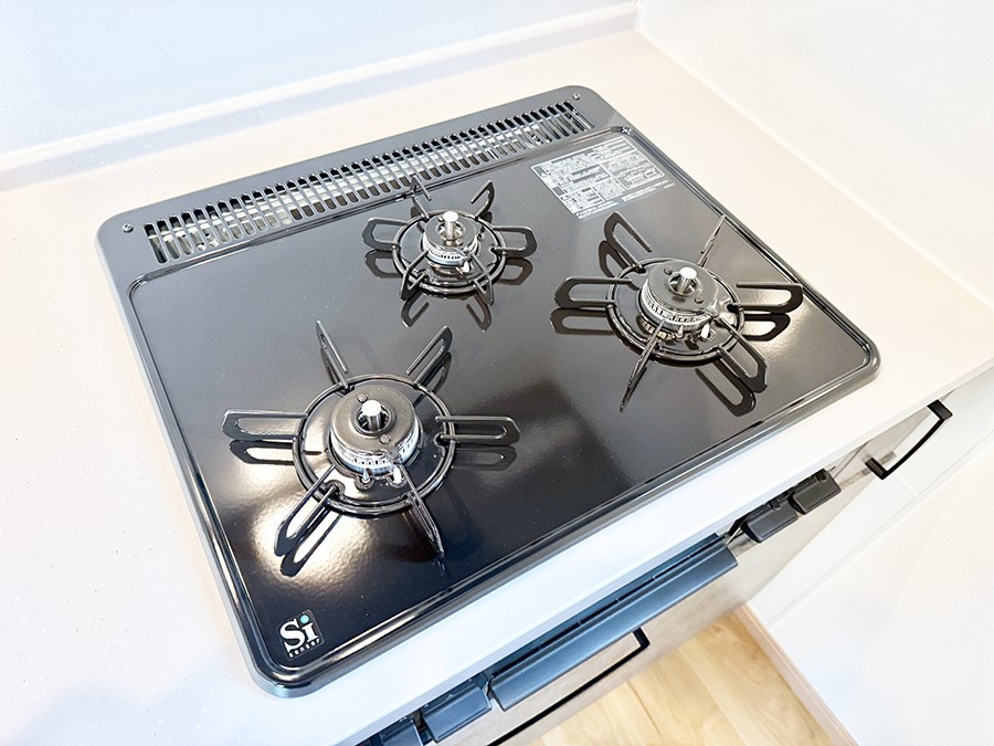 ���̑����� �ݔ����R���R�����̃V�X�e���L�b�`���ŗ����̎菇���X���[�Y��