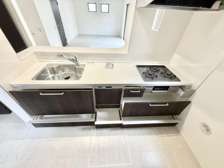 �L�b�`�� �������Ƒ����J��[�߂�A������̂���L�b�`��