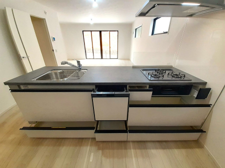 �L�b�`�� �������L���C�ɕЕt���A�g���₷���L�b�`��