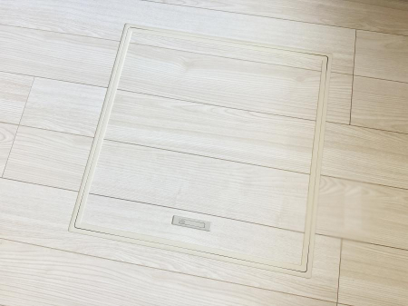 ���̑����� �ݔ����B�ꂽ���[�X�y�[�X�ŉƑS�̂��X�b�L��