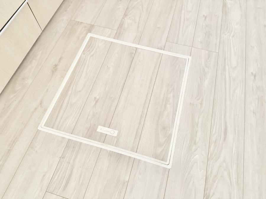 ���̑����� �ݔ����B�ꂽ���[�X�y�[�X�ŉƑS�̂��X�b�L��