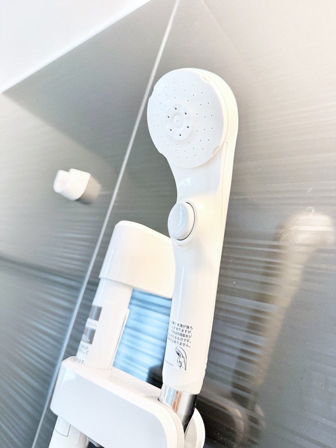 ���̑����� �ݔ����킴�킴�V�����[�����̃��o�[�܂Ŏ��L�΂��K�v���Ȃ��A�ȒP�Ɏ~���ł���