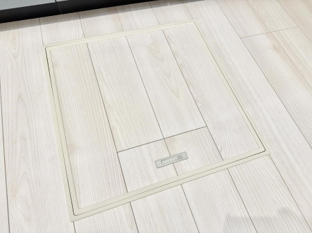 ���̑����� �ݔ����B�ꂽ���[�X�y�[�X�ŉƑS�̂��X�b�L��