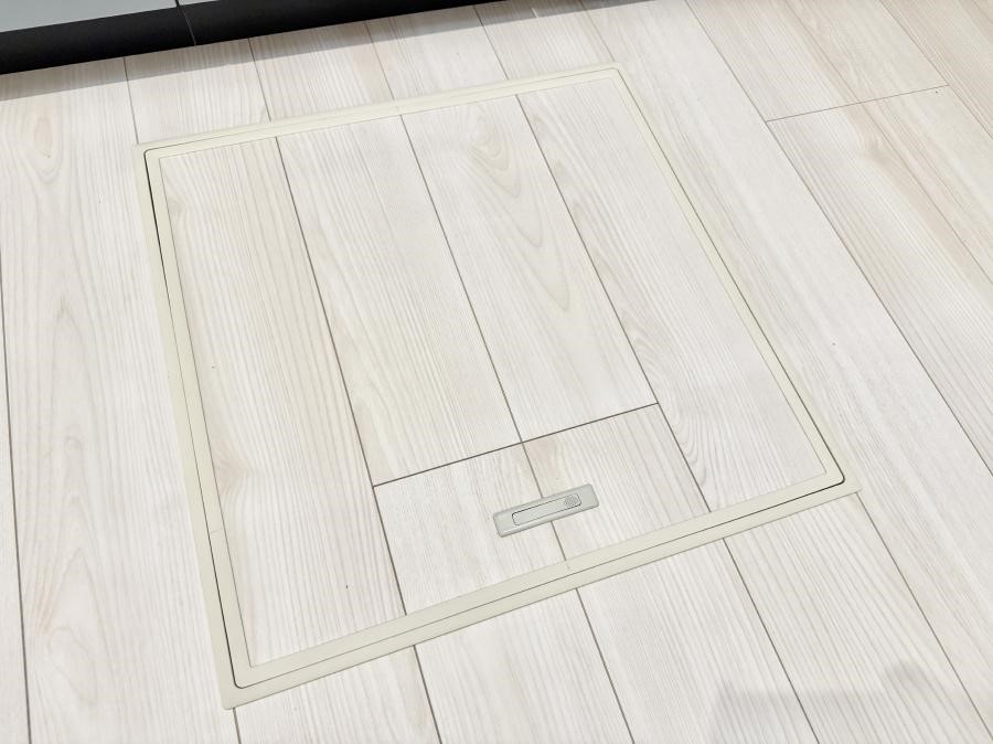 ���̑����� �ݔ����B�ꂽ���[�X�y�[�X�ŉƑS�̂��X�b�L��