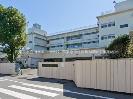 ӊ wZ 650m sc񒆊wZ