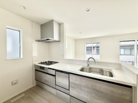 �L�b�`�� �������L���C�ɕЕt���A�g���₷���L�b�`��