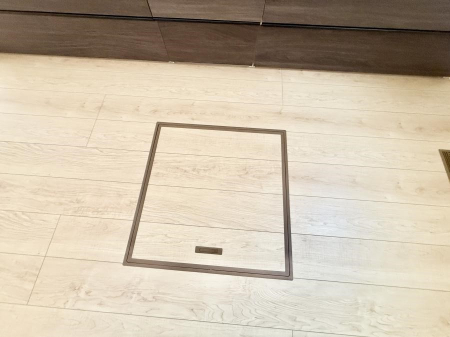 ���̑����� �ݔ����B�ꂽ���[�X�y�[�X�ŉƑS�̂��X�b�L��