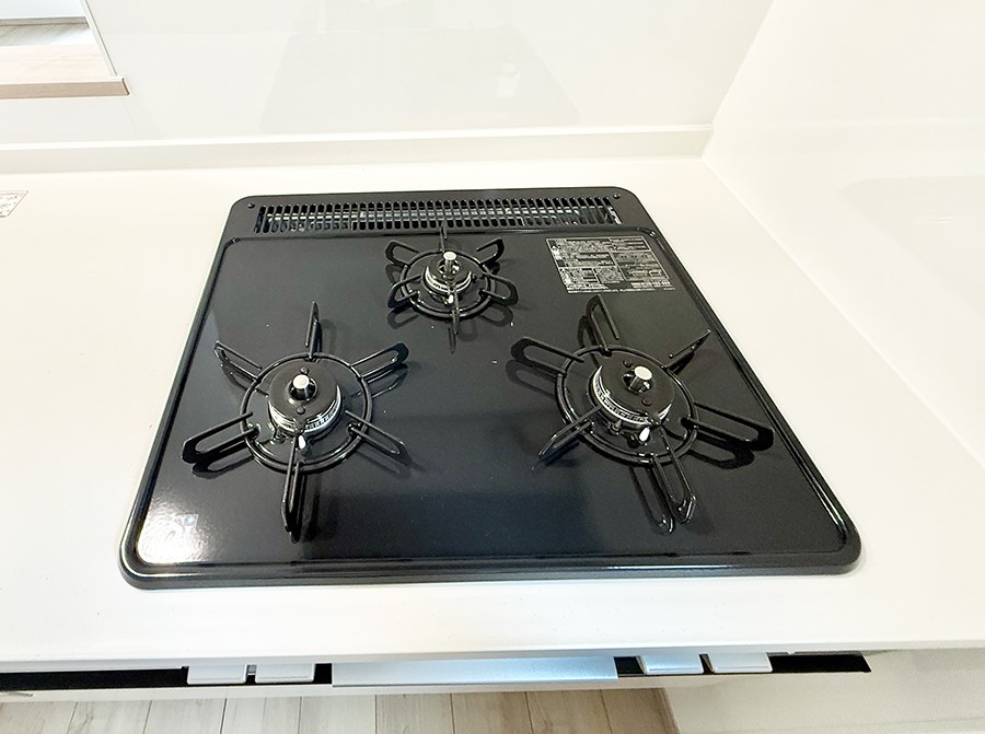 ���̑����� �ݔ����R���R�����̃V�X�e���L�b�`���ŗ����̎菇���X���[�Y��