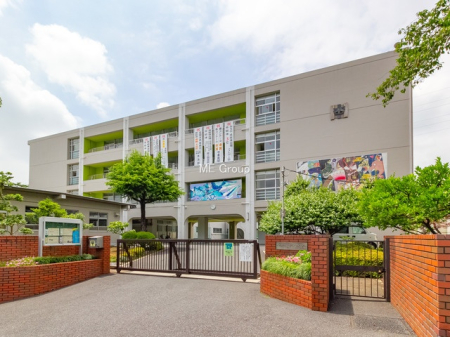 ���ӊ� ���w�Z 232m ���s����쒆�w�Z