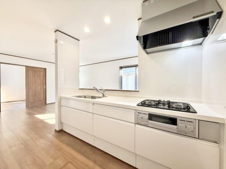 �L�b�`�� �������Ƒ����J��[�߂�A������̂���L�b�`��