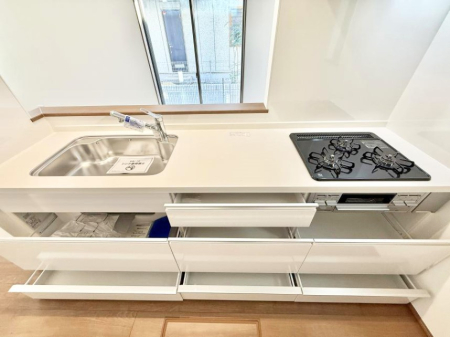 �L�b�`�� �����������������Ɗy�����Ȃ�A���K�ȃL�b�`�����