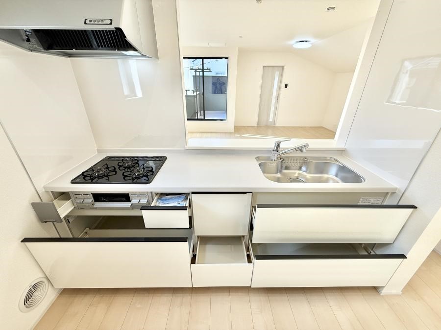 �L�b�`�� �����������������Ɗy�����Ȃ�A���K�ȃL�b�`�����