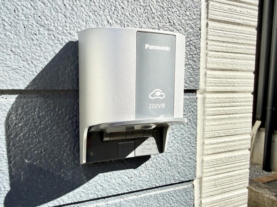 ���̑����� �ݔ������ɗD�����G�R��EV�ԃ��C�t���T�|�[�g